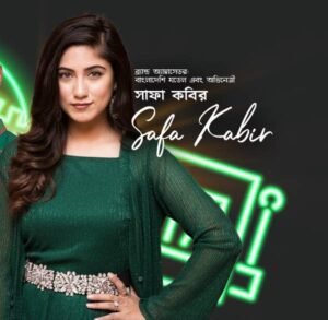 safa kanir jaojit creator