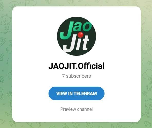 jaojit-telegram