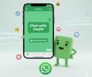 jaojit whatsapp