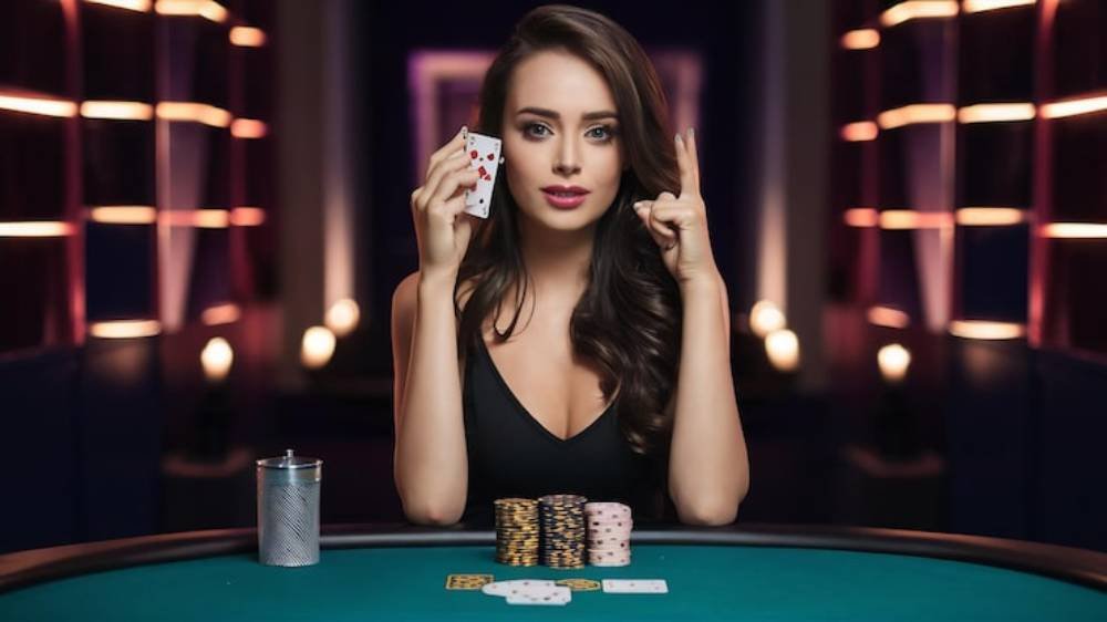 live dealer casino taka