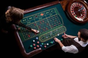 roulette inside vs outside bets explained